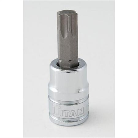 Titan Torx Bit Socket, 3/8